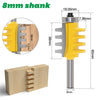 Shank Tongue & Groove Router Bit Tool