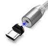 LED Magnetic Charging Cable