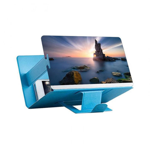 High Definition Mobile Phone Screen Amplifier