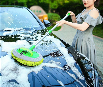 Car Cleaning Mop