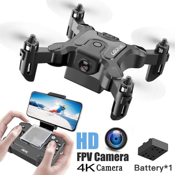 Mini Drone With HD Camera