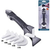 3-In-1 Silicone Caulking Tool
