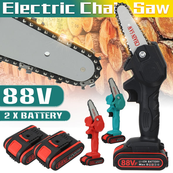 Mini Electric Chain Saw