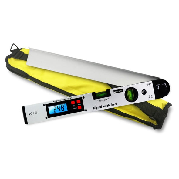 Electronic Protractor Digital Goniometer Angle Finder