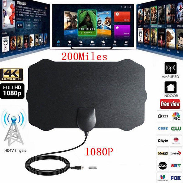 HDTV Cable Antenna 4K