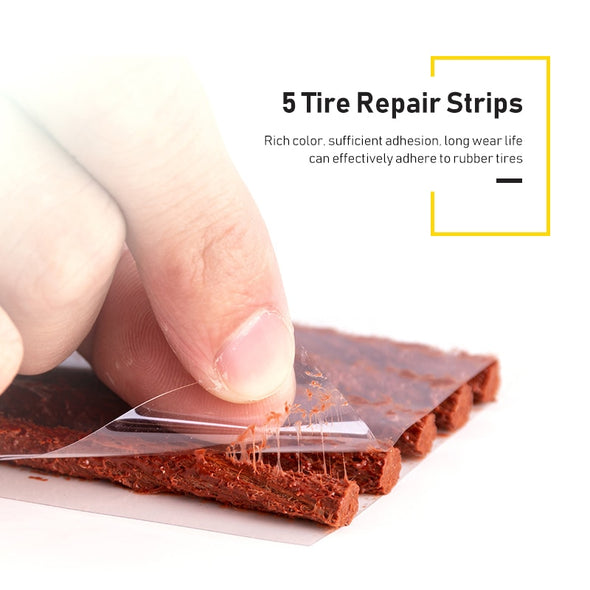 Car Tire Repair Kit